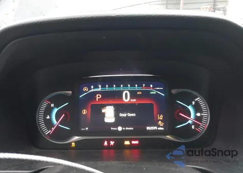 2022 Honda Pilot Awd Black Edition z USA, uszkodzony, nr VIN 5FNYF6H72NB011788